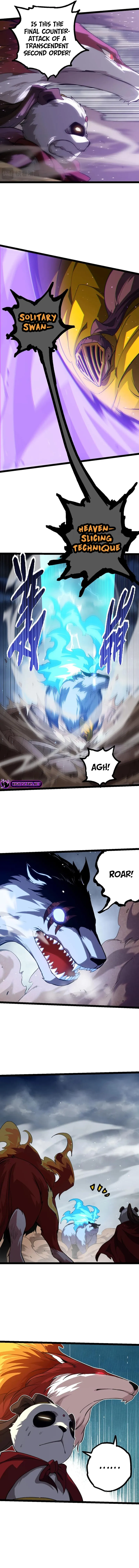 Evolution Begins With A Big Tree chapter 108 page 4