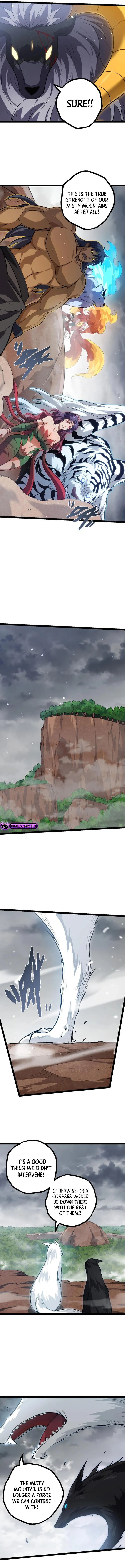 Evolution Begins With A Big Tree chapter 108 page 6