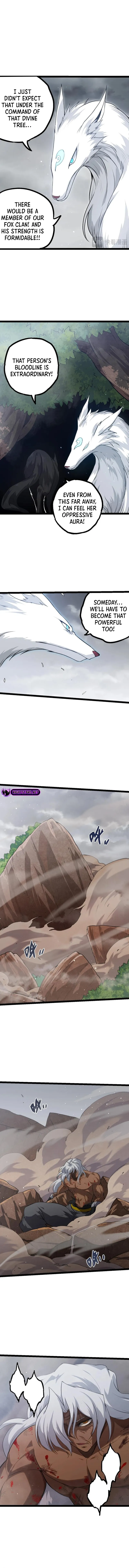 Evolution Begins With A Big Tree chapter 108 page 7