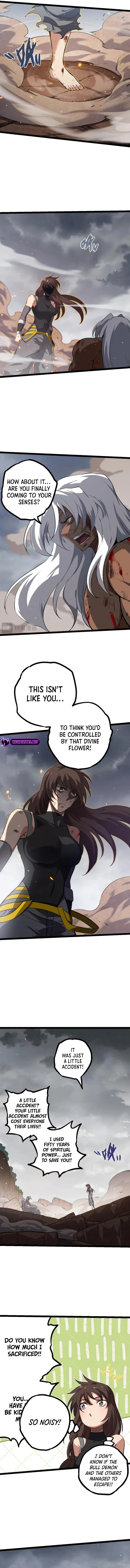 Evolution Begins With A Big Tree chapter 108 page 8