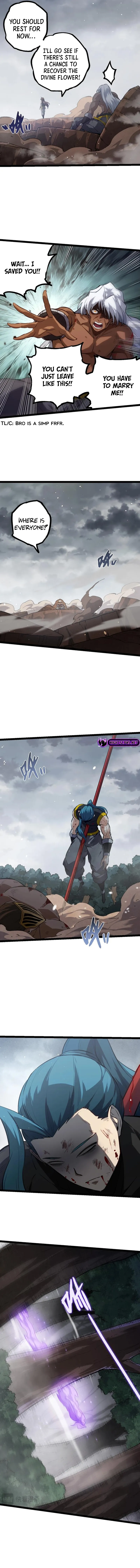 Evolution Begins With A Big Tree chapter 108 page 9