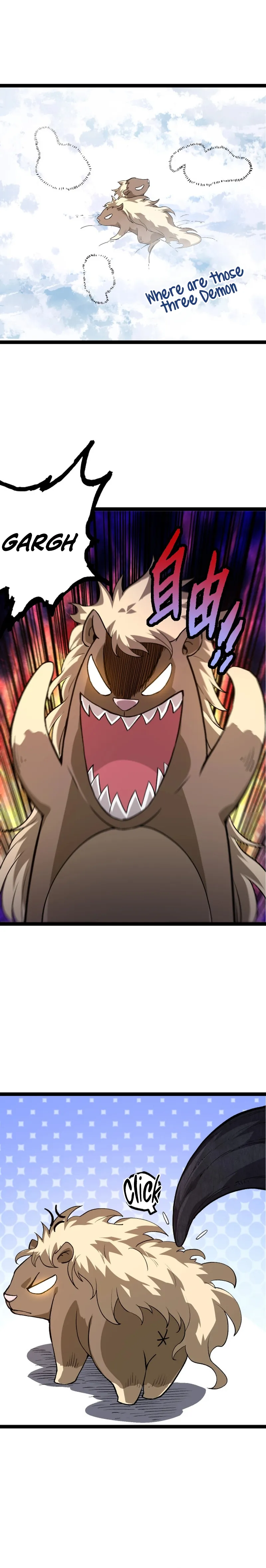 Evolution Begins With A Big Tree chapter 109 page 14