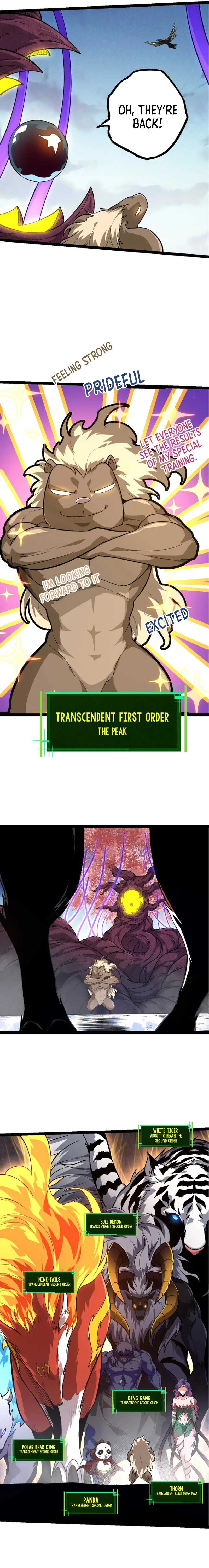 Evolution Begins With A Big Tree chapter 109 page 17