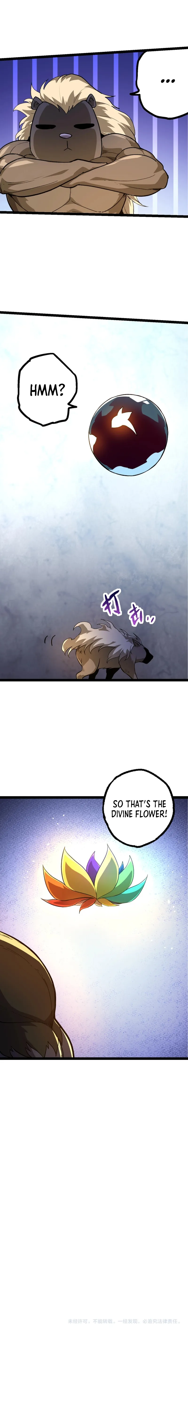 Evolution Begins With A Big Tree chapter 109 page 18