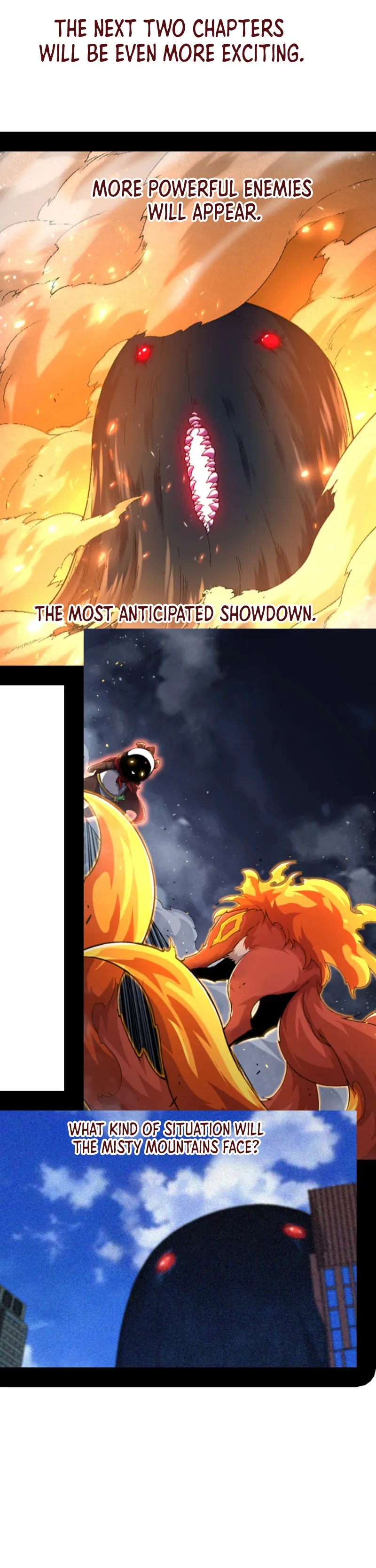 Evolution Begins With A Big Tree chapter 109 page 19