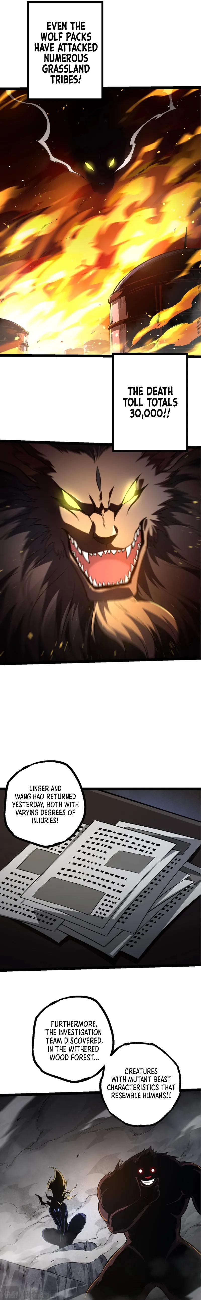 Evolution Begins With A Big Tree chapter 109 page 3