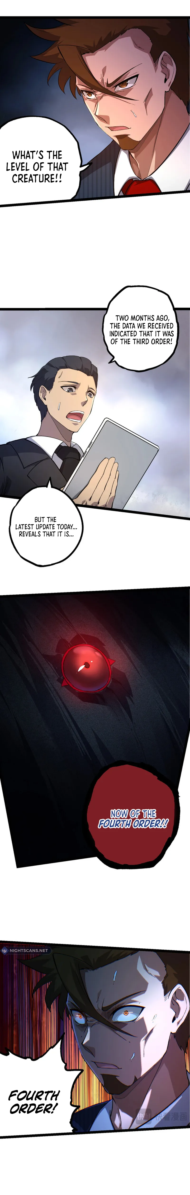 Evolution Begins With A Big Tree chapter 109 page 6