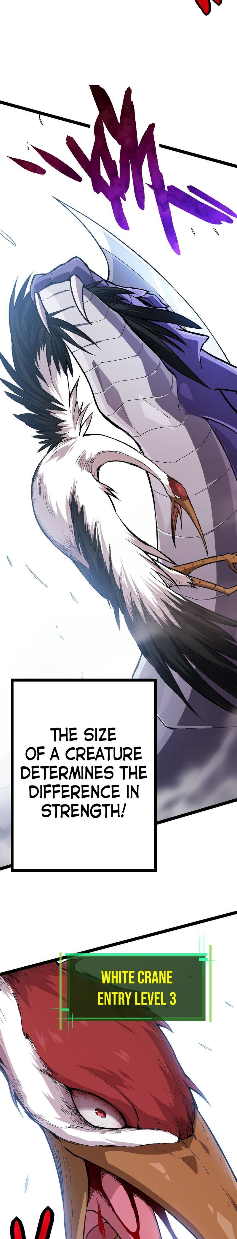 Evolution Begins With A Big Tree chapter 11 page 11