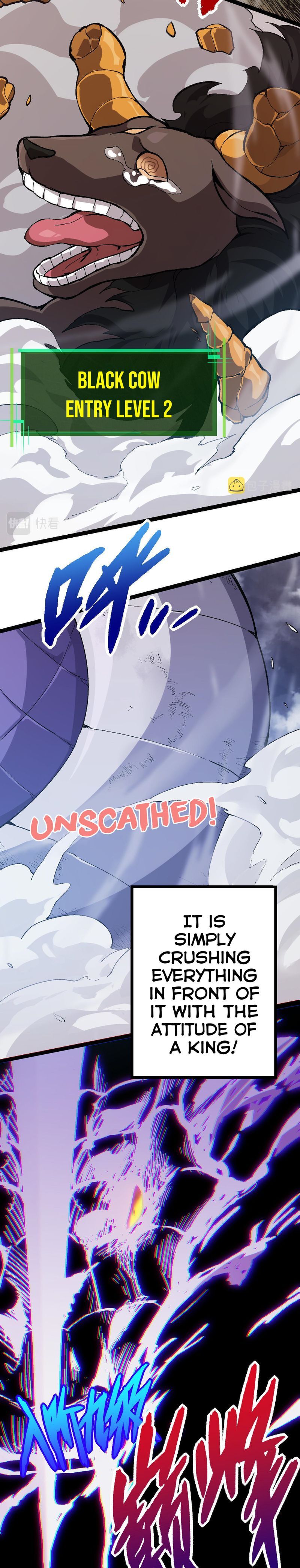 Evolution Begins With A Big Tree chapter 11 page 13