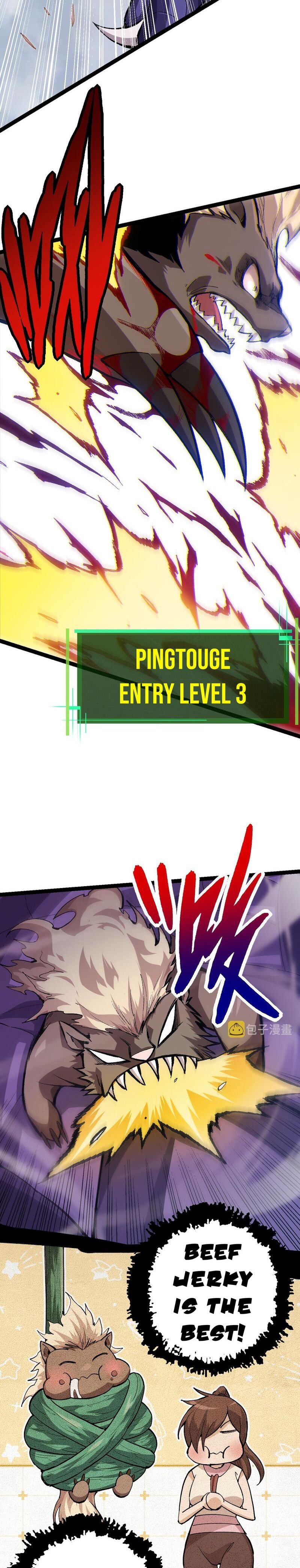 Evolution Begins With A Big Tree chapter 11 page 15