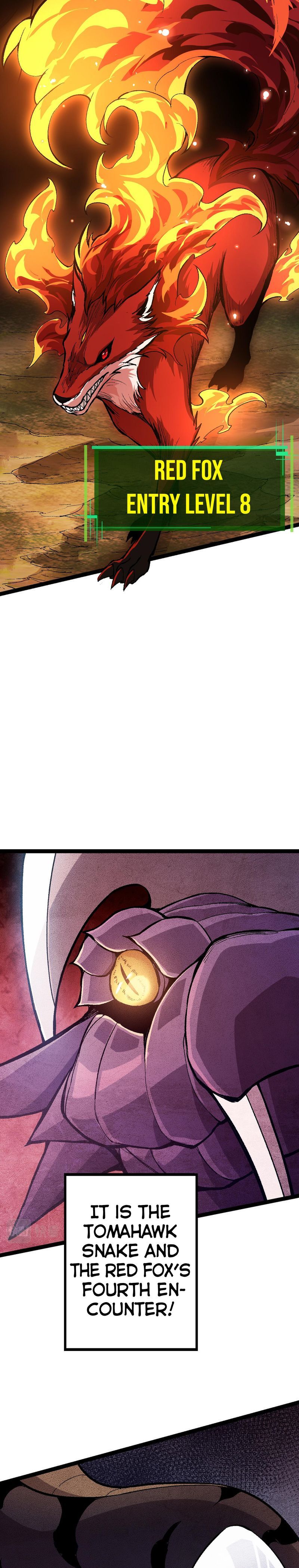 Evolution Begins With A Big Tree chapter 11 page 21