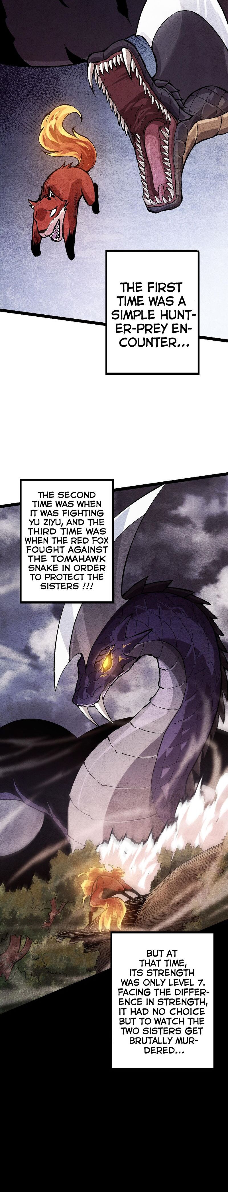 Evolution Begins With A Big Tree chapter 11 page 22