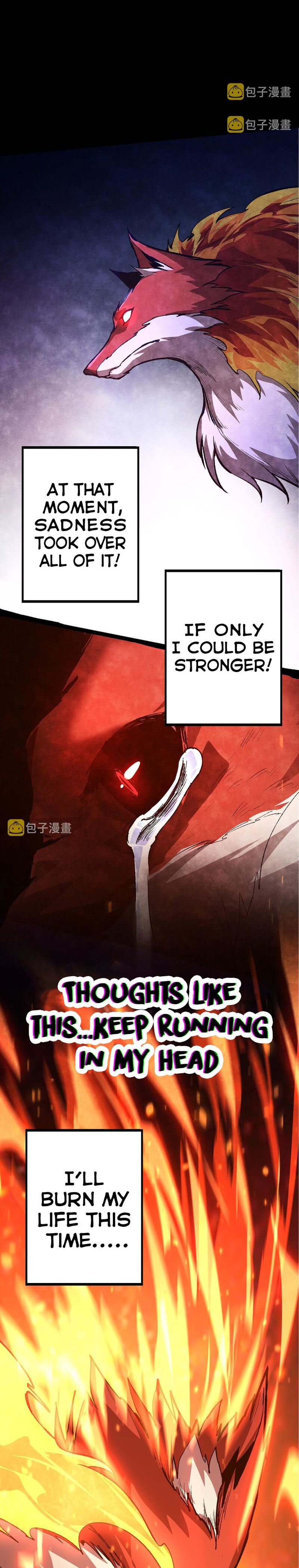 Evolution Begins With A Big Tree chapter 11 page 23