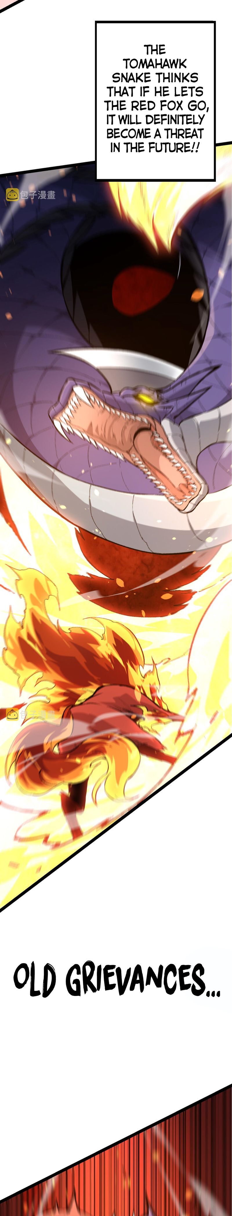 Evolution Begins With A Big Tree chapter 11 page 25