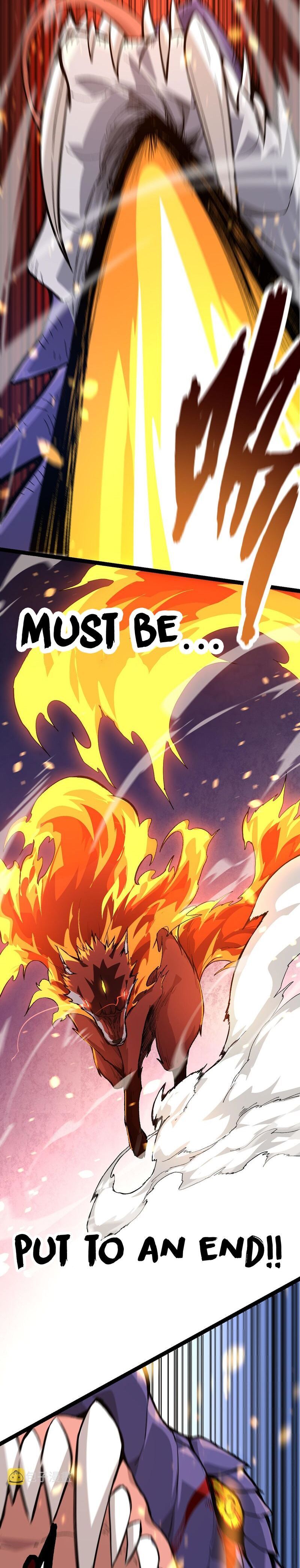 Evolution Begins With A Big Tree chapter 11 page 26