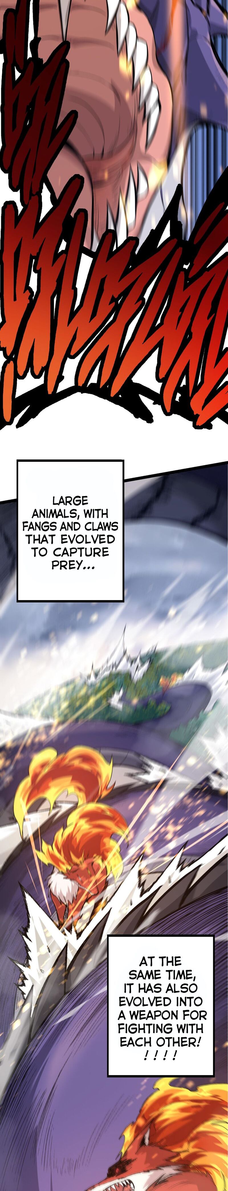 Evolution Begins With A Big Tree chapter 11 page 27