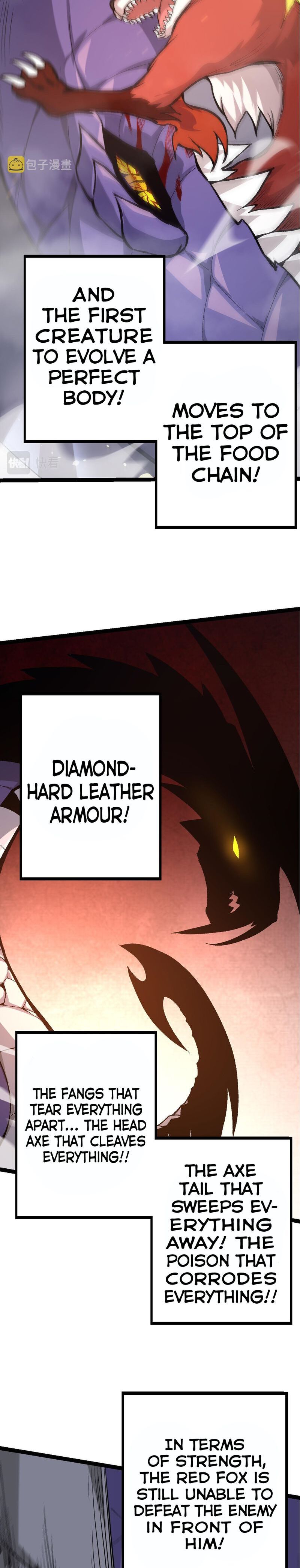 Evolution Begins With A Big Tree chapter 11 page 28