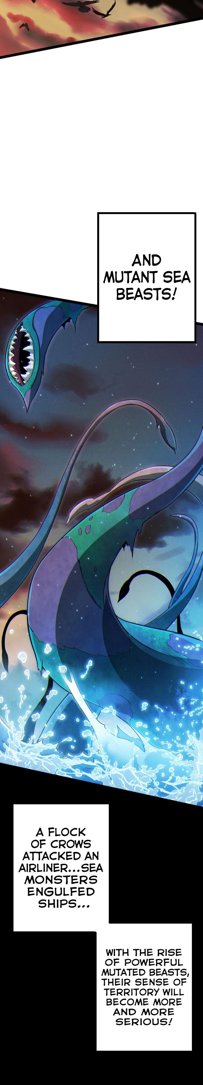 Evolution Begins With A Big Tree chapter 11 page 3