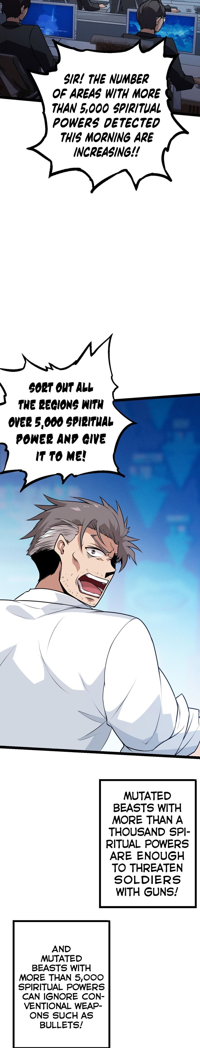 Evolution Begins With A Big Tree chapter 11 page 5