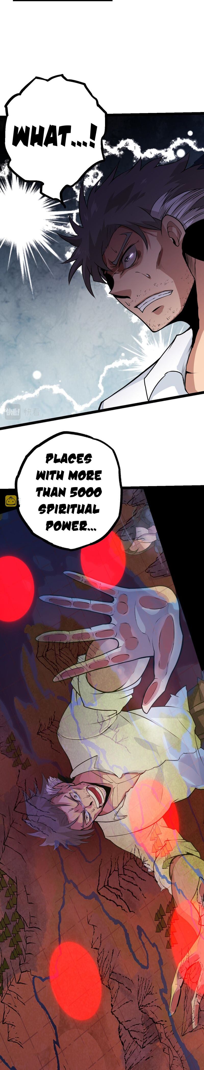 Evolution Begins With A Big Tree chapter 11 page 6