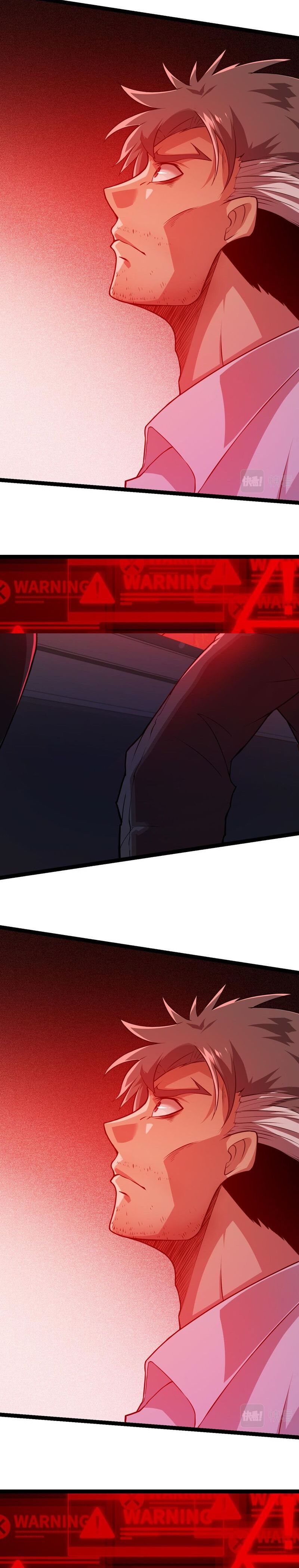 Evolution Begins With A Big Tree chapter 11 page 8