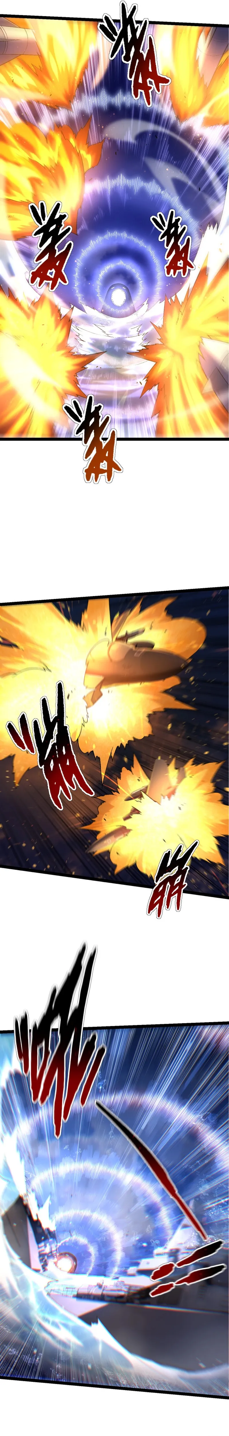 Evolution Begins With A Big Tree chapter 110 page 11