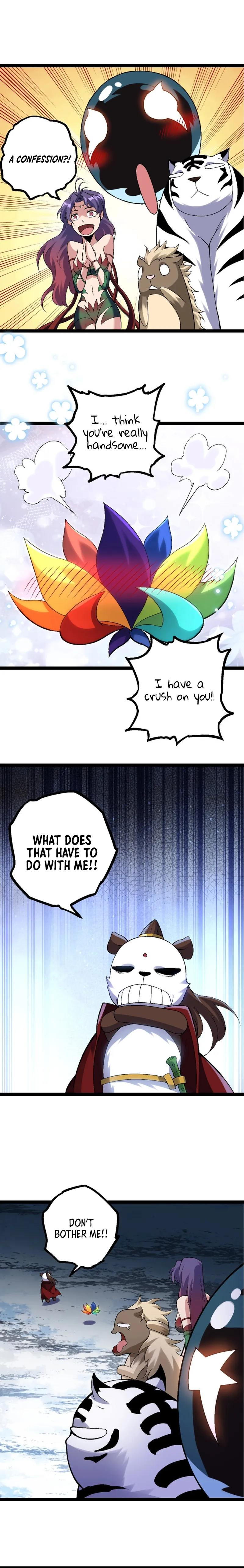 Evolution Begins With A Big Tree chapter 110 page 6