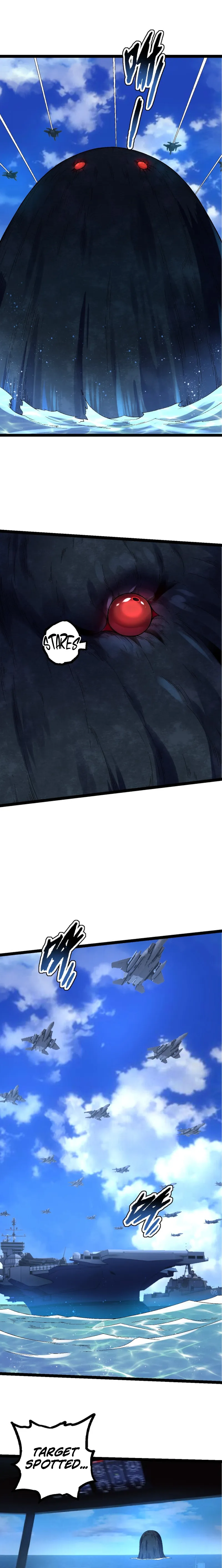 Evolution Begins With A Big Tree chapter 110 page 8