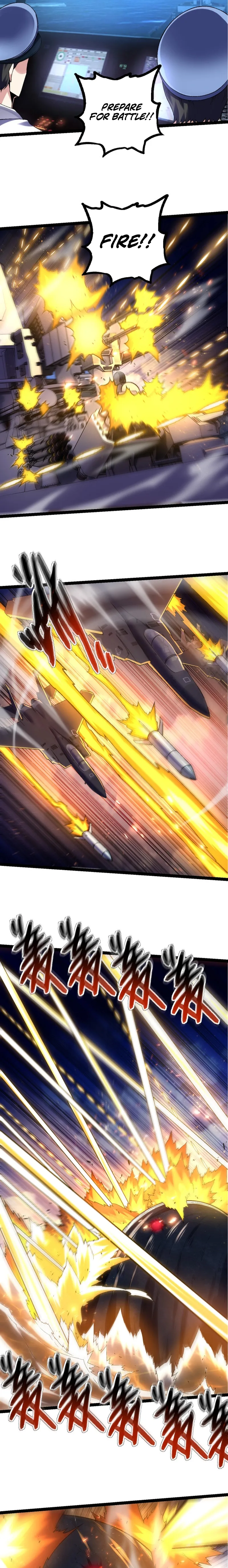 Evolution Begins With A Big Tree chapter 110 page 9