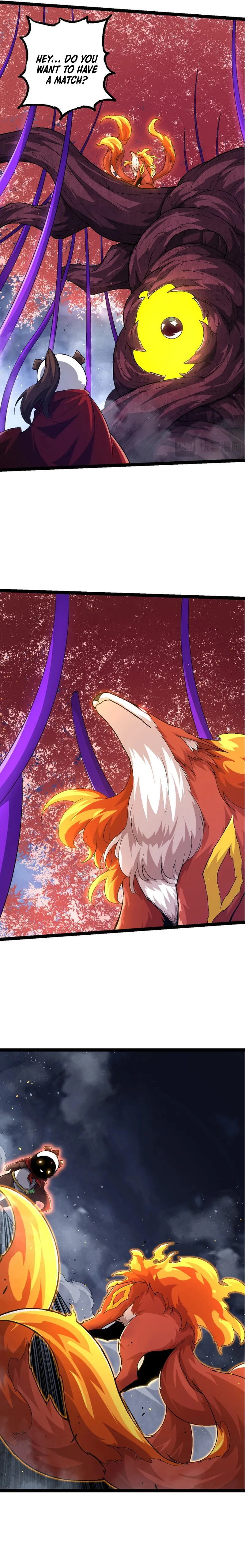 Evolution Begins With A Big Tree chapter 111 page 15