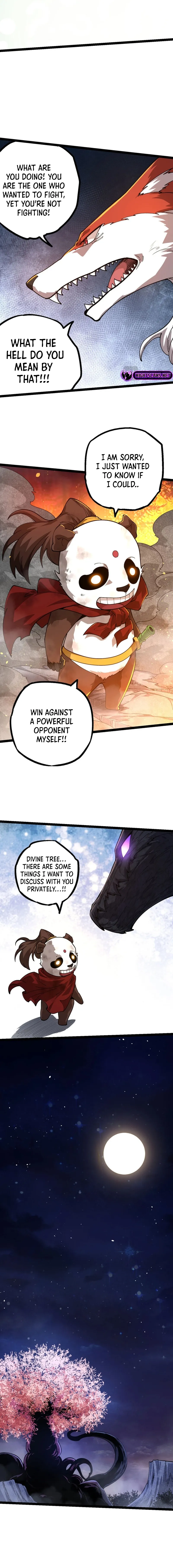 Evolution Begins With A Big Tree chapter 112 page 11