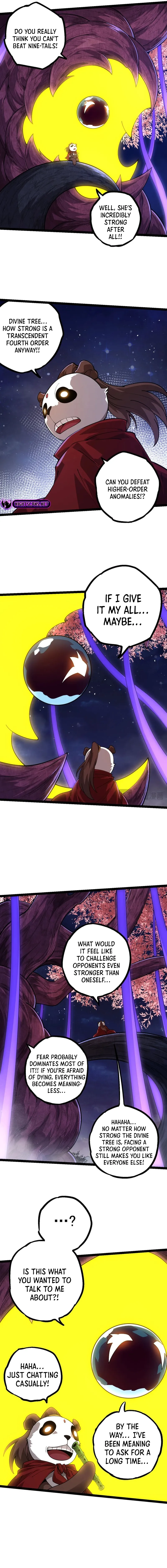 Evolution Begins With A Big Tree chapter 112 page 12