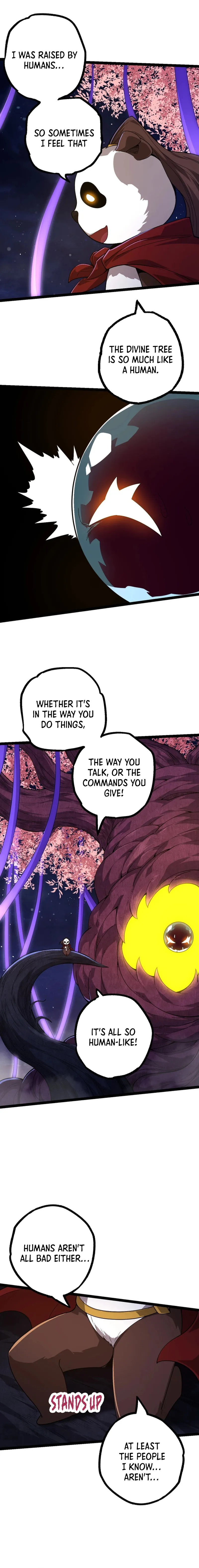 Evolution Begins With A Big Tree chapter 112 page 14