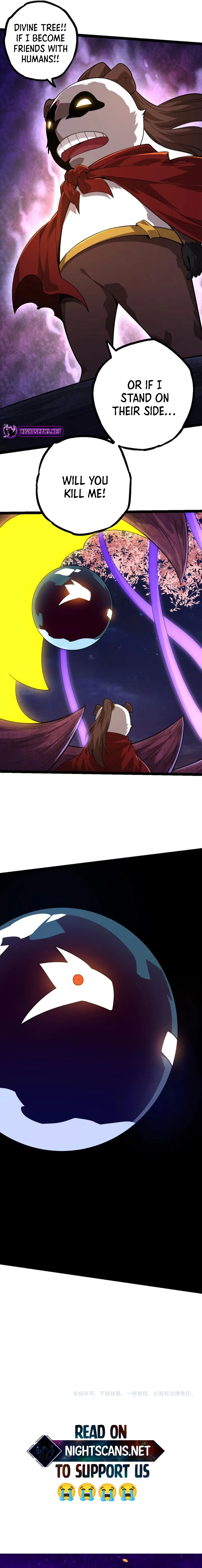 Evolution Begins With A Big Tree chapter 112 page 15