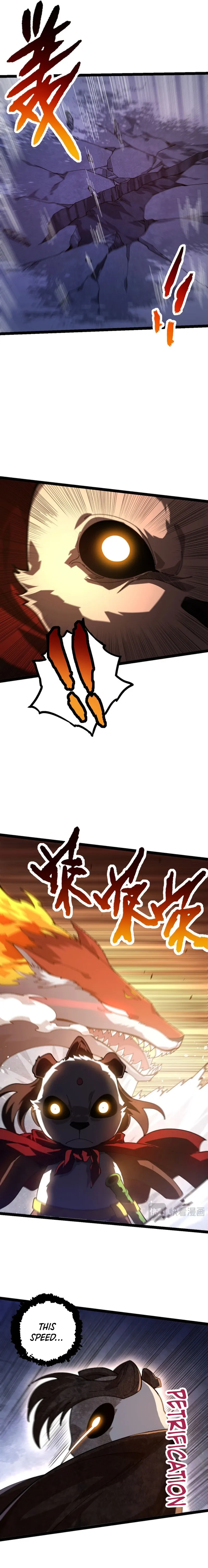 Evolution Begins With A Big Tree chapter 112 page 3