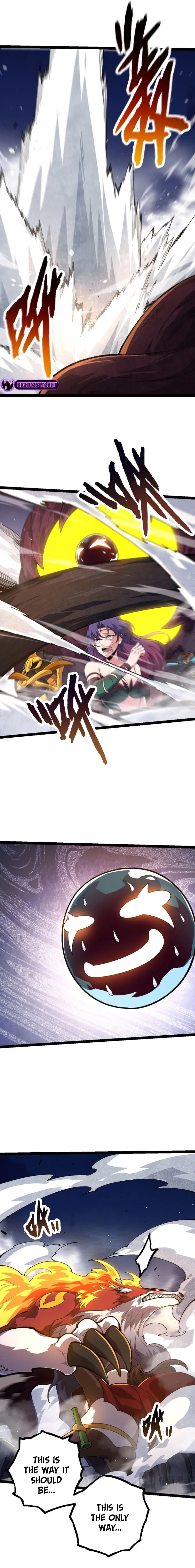 Evolution Begins With A Big Tree chapter 112 page 4