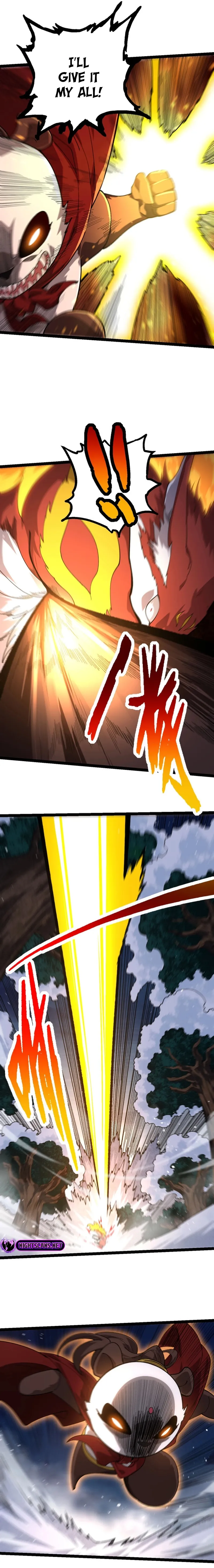 Evolution Begins With A Big Tree chapter 112 page 5