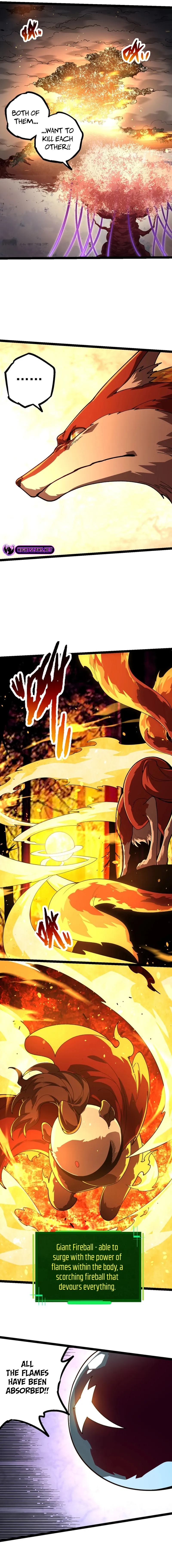 Evolution Begins With A Big Tree chapter 112 page 8