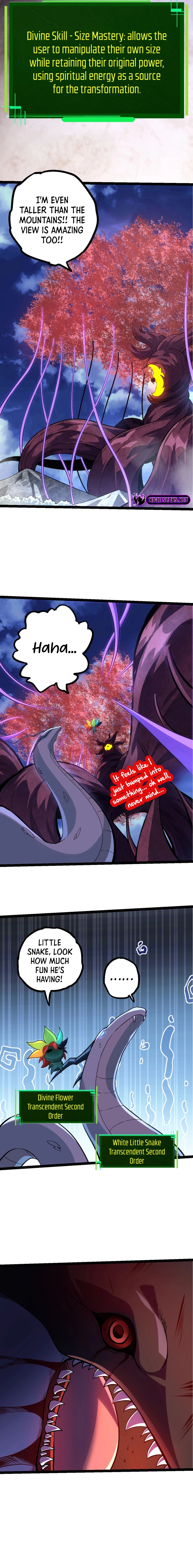 Evolution Begins With A Big Tree chapter 113 page 15