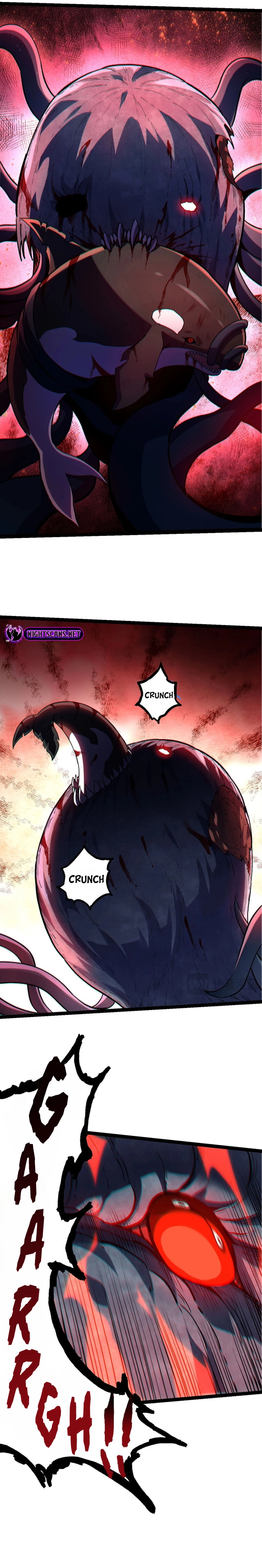 Evolution Begins With A Big Tree chapter 113 page 16