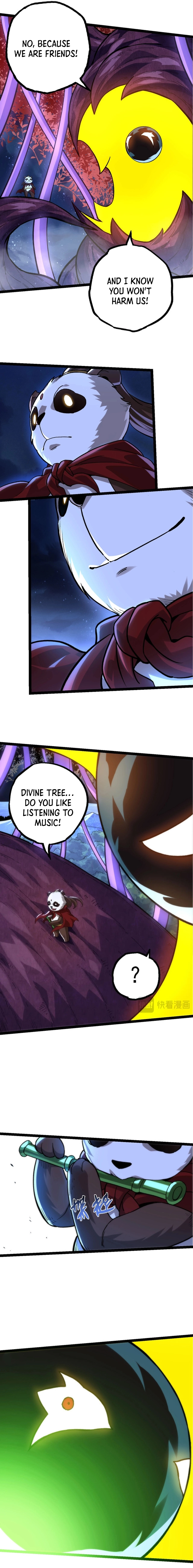 Evolution Begins With A Big Tree chapter 113 page 3