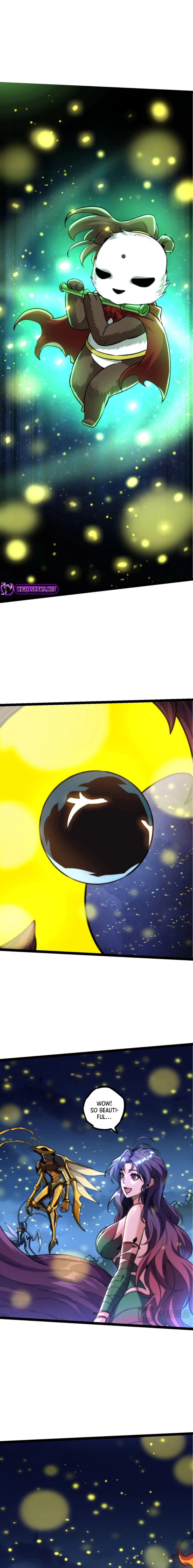 Evolution Begins With A Big Tree chapter 113 page 4