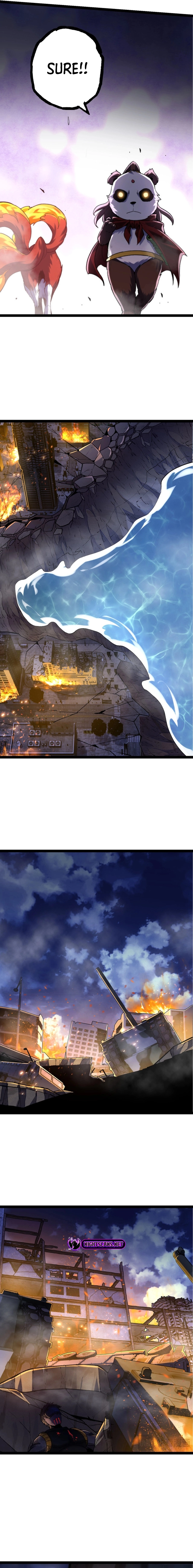 Evolution Begins With A Big Tree chapter 113 page 8