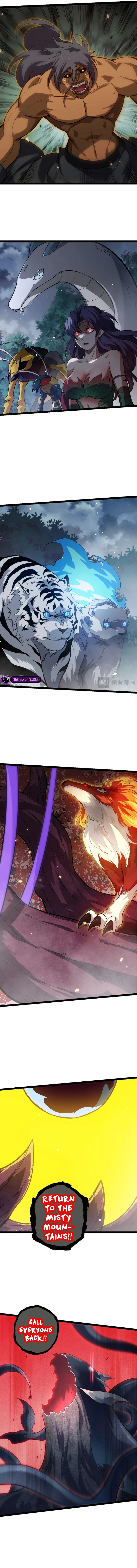 Evolution Begins With A Big Tree chapter 114 page 10