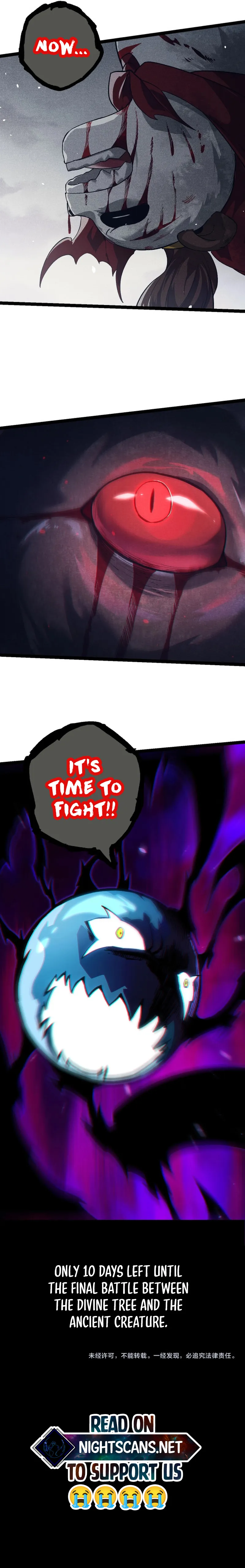 Evolution Begins With A Big Tree chapter 114 page 11