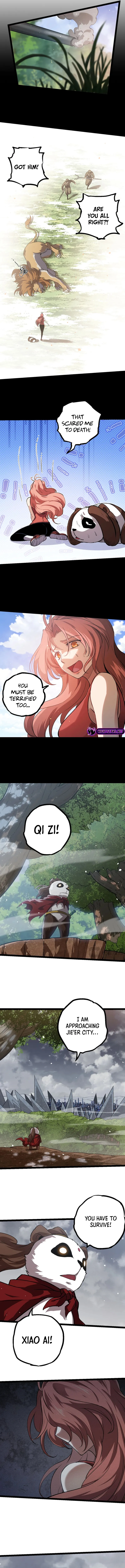 Evolution Begins With A Big Tree chapter 114 page 3