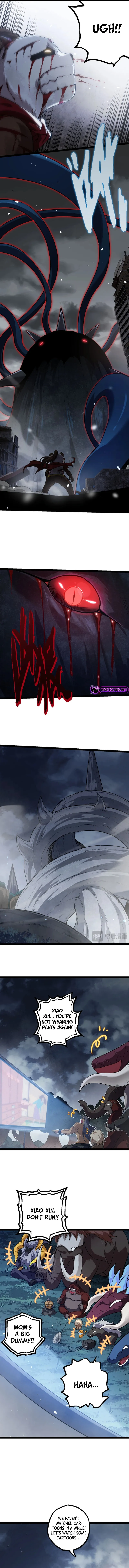 Evolution Begins With A Big Tree chapter 114 page 7