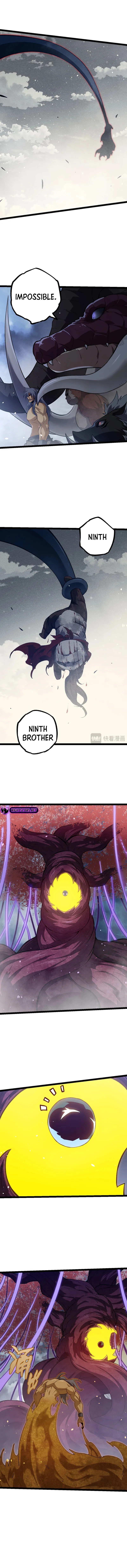 Evolution Begins With A Big Tree chapter 114 page 9