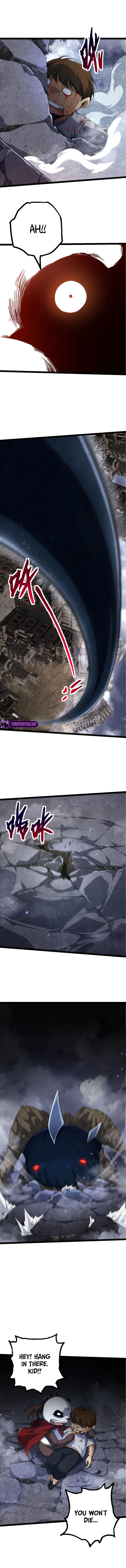 Evolution Begins With A Big Tree chapter 115 page 10