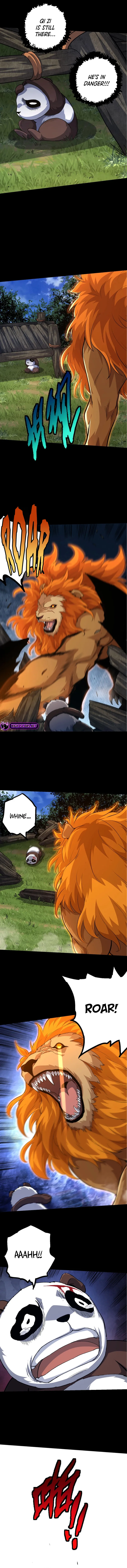 Evolution Begins With A Big Tree chapter 115 page 3